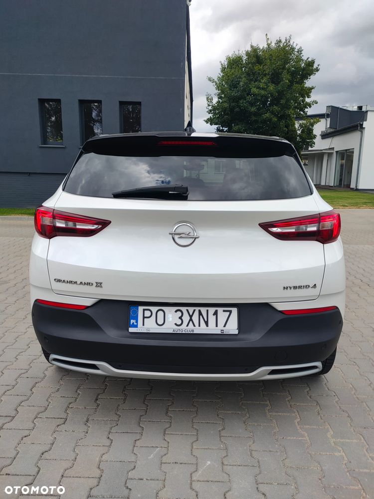 Opel Grandland X 1.6 T PHEV 4x4 Ultimate - 6