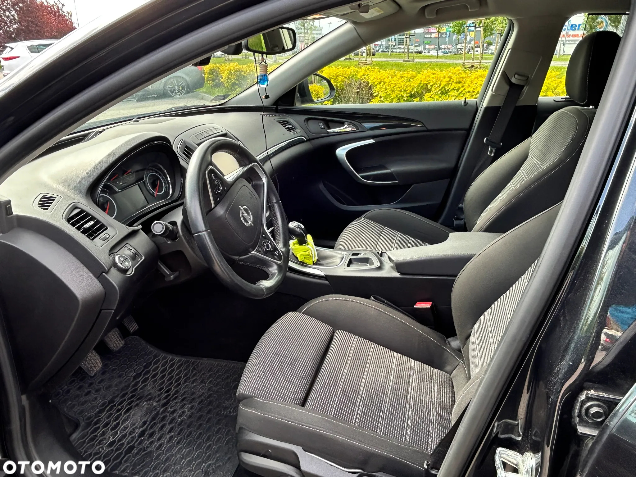 Opel Insignia 2.0 CDTI Edition - 14