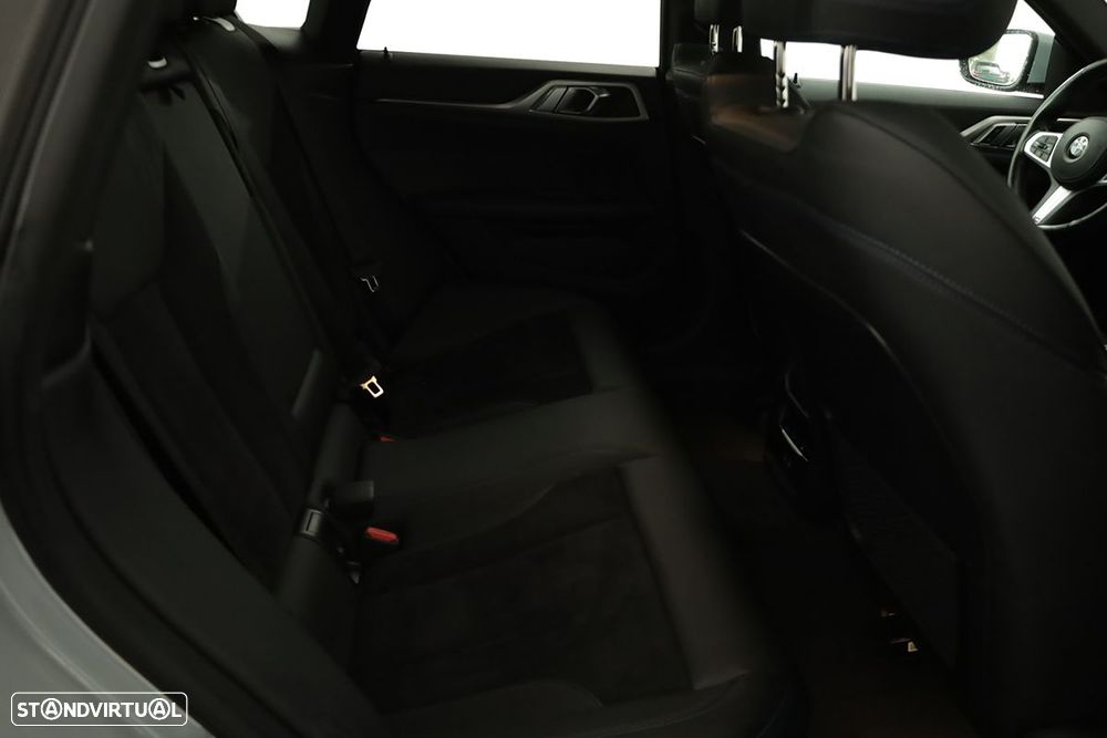 BMW 420 Gran Coupé d Pack Desportivo M Auto - 22