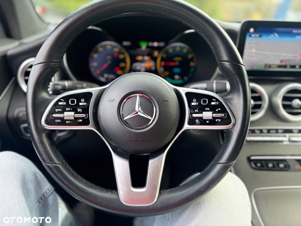 Mercedes-Benz GLC 300 de 4-Matic - 29