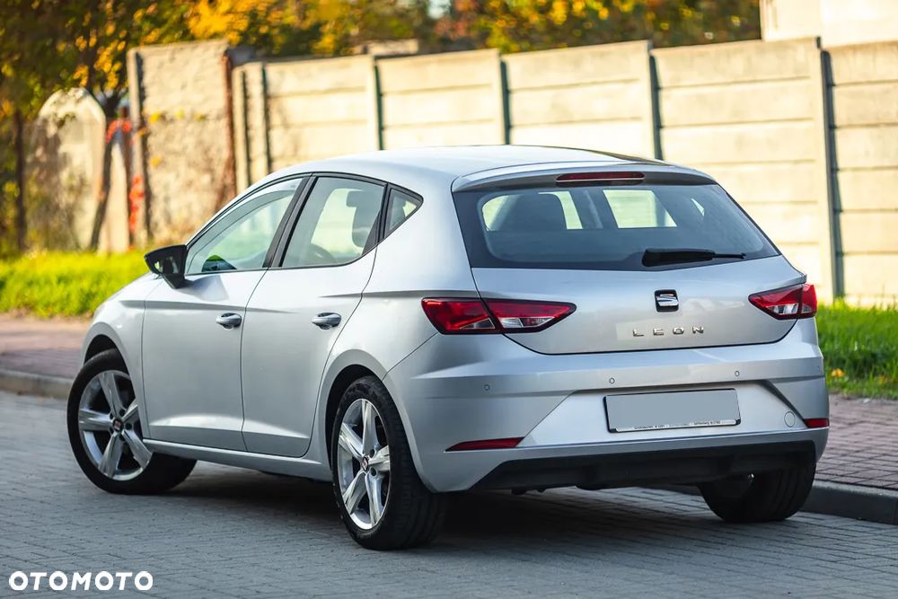 Seat Leon 1.6 TDI Start&Stop Style - 12