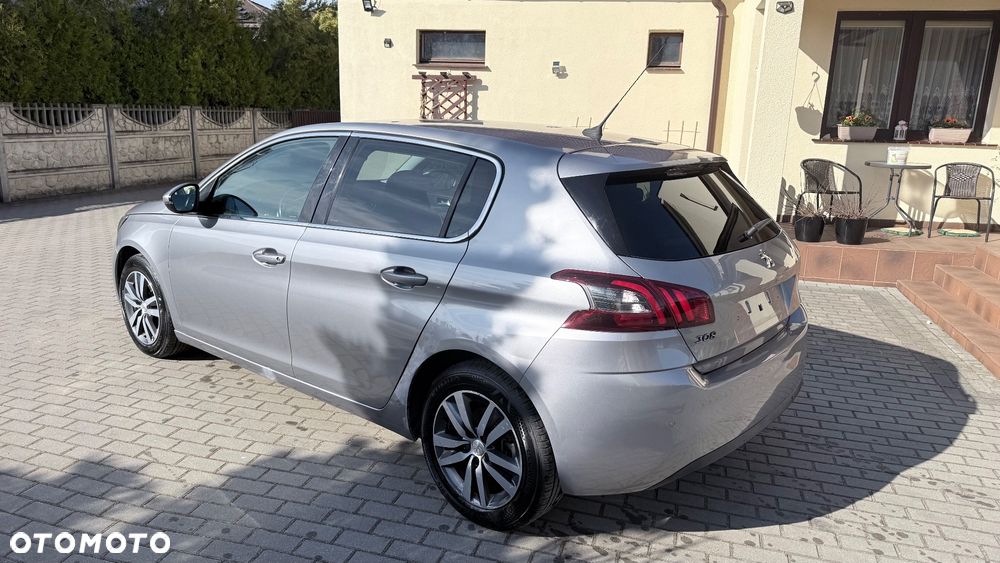 Peugeot 308 BlueHDi 130 EAT8 Stop & Start Allure - 7