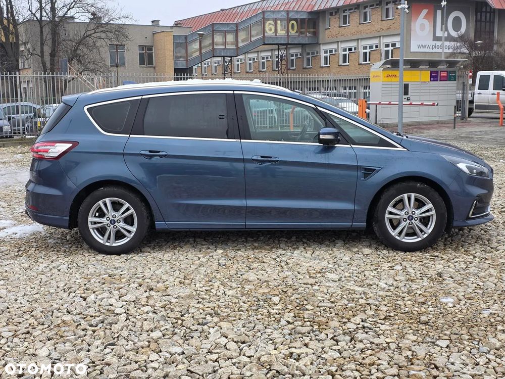 Ford S-Max 2.0 EcoBlue Titanium - 10