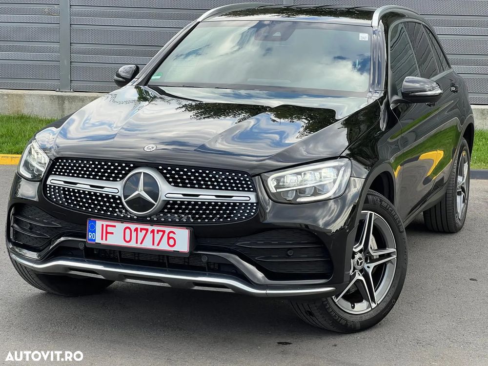 Mercedes-Benz GLC 300 de 4Matic 9G-TRONIC AMG Line - 14