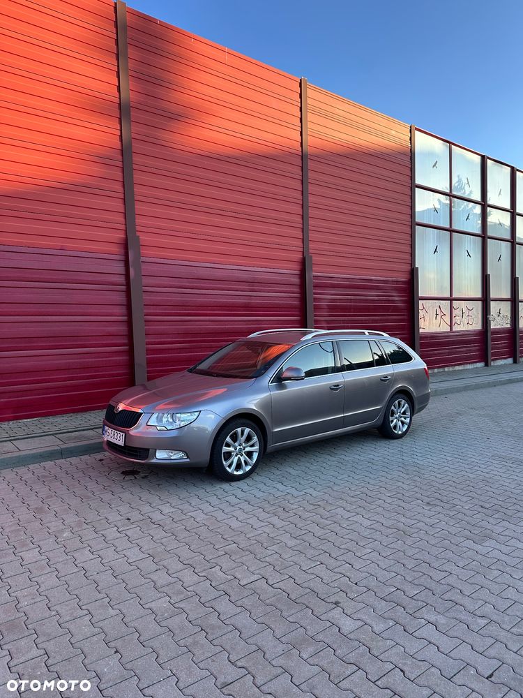 Skoda Superb 1.8 TSI Family - 6