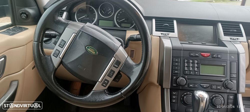 Land Rover Range Rover Sport 2.7 TDV6 HSE - 25