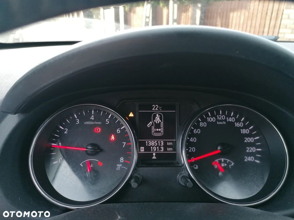 Nissan Qashqai+2 2.0 4x4 I-Way - 10