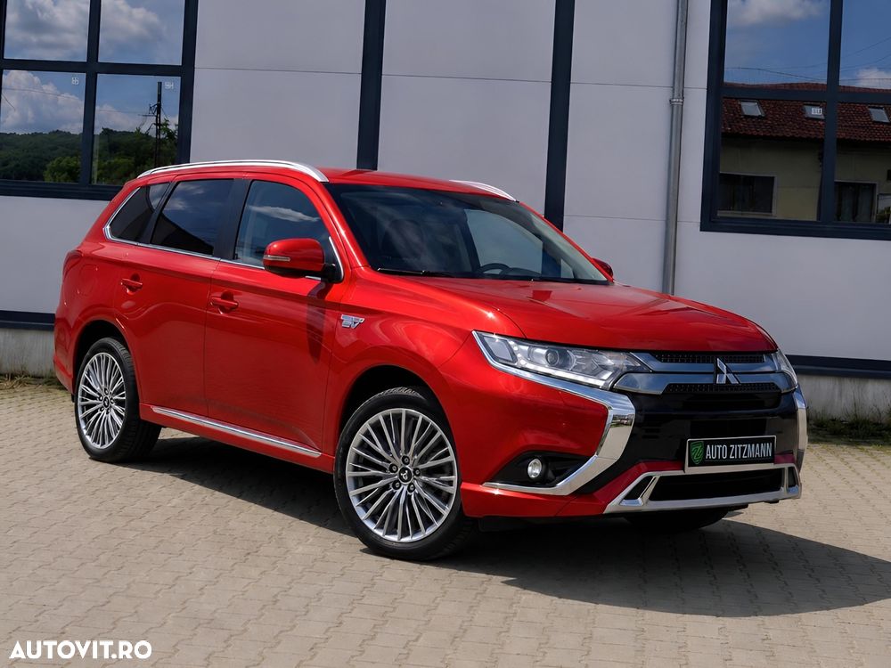 Mitsubishi Outlander 2.4 4WD Diamant+ - 1