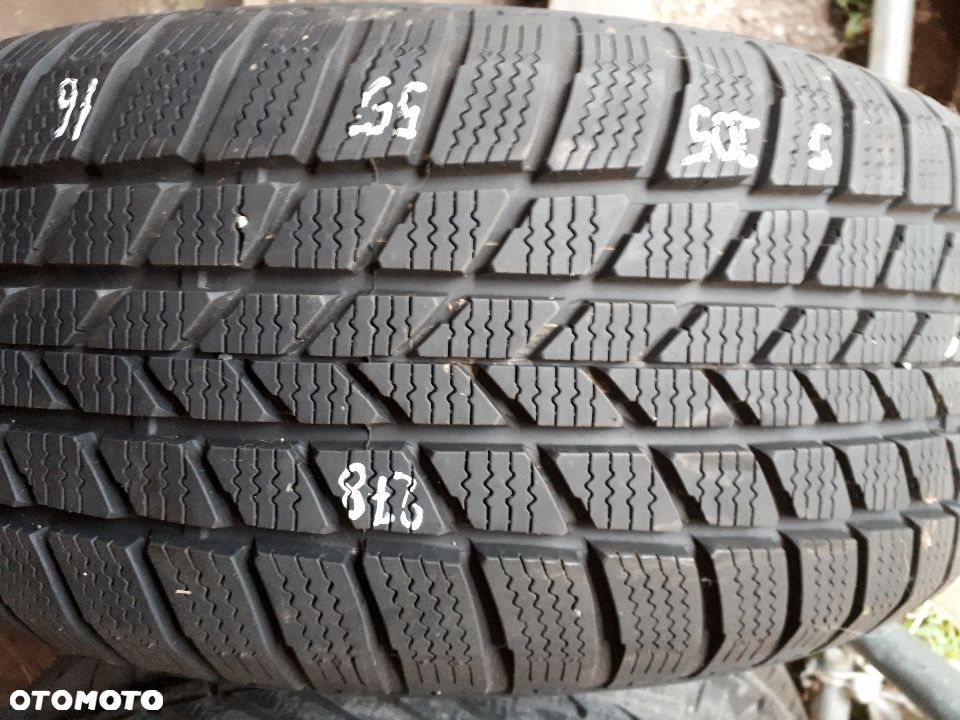 Rotex 205/55/16 nr 278
