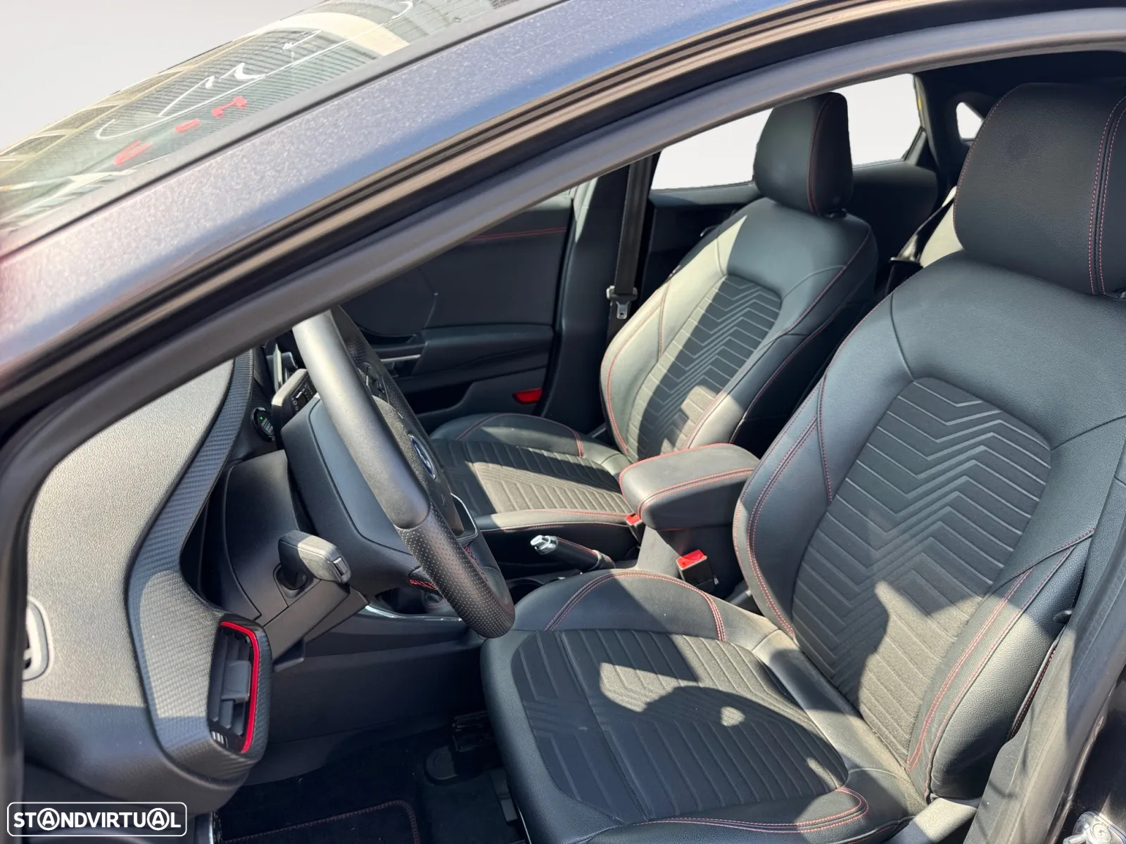Ford Puma 1.0 EcoBoost MHEV ST-Line - 10