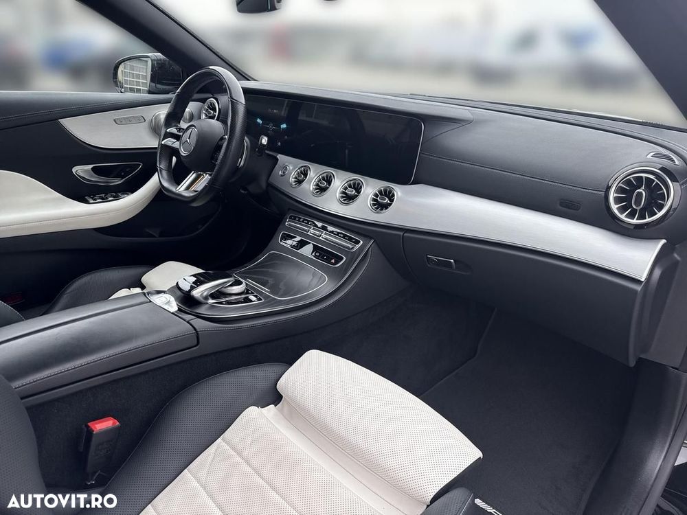 Mercedes-Benz E - 14