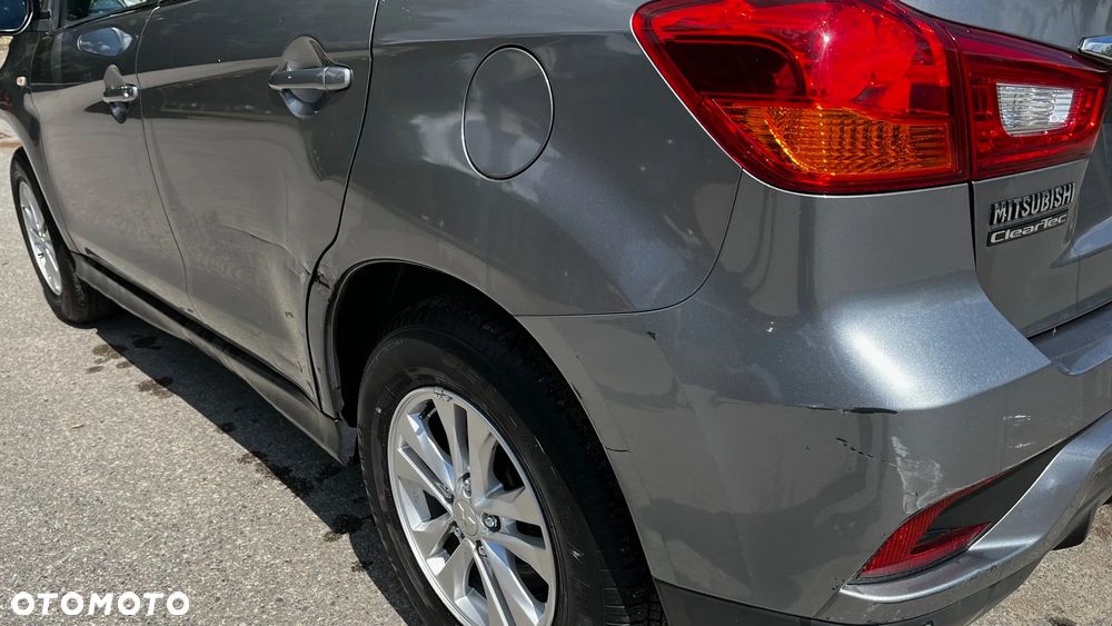 Mitsubishi ASX 1.6 ClearTec 2WD Diamant Edition - 7