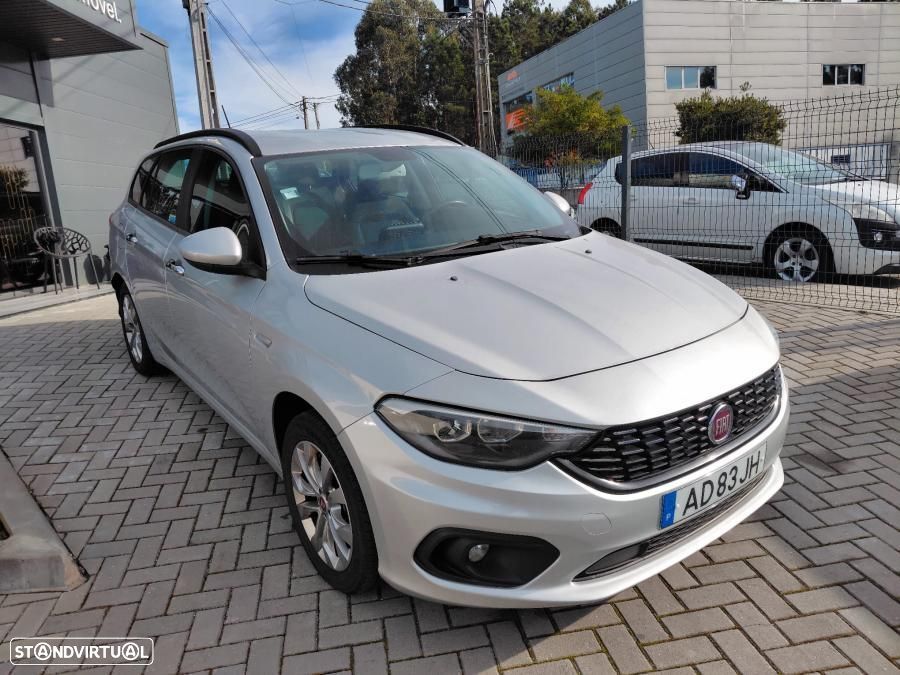Fiat Tipo Station Wagon 1.3 Multijet - 4