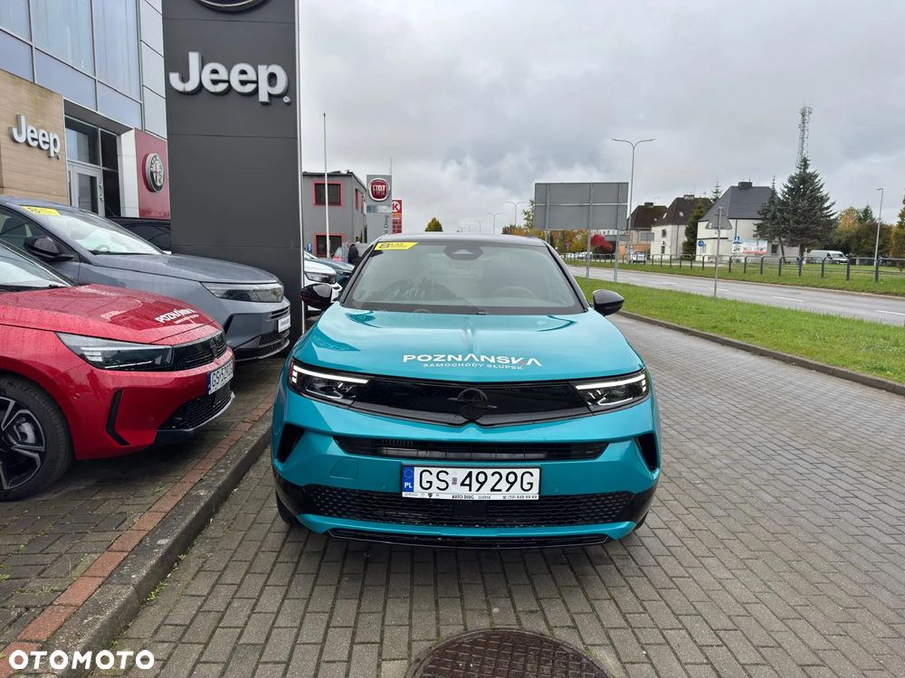 Opel Mokka 1.2 T GS S&S - 3