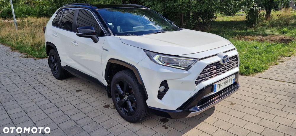Toyota RAV4 2.5 4x4 Style Selection - 4