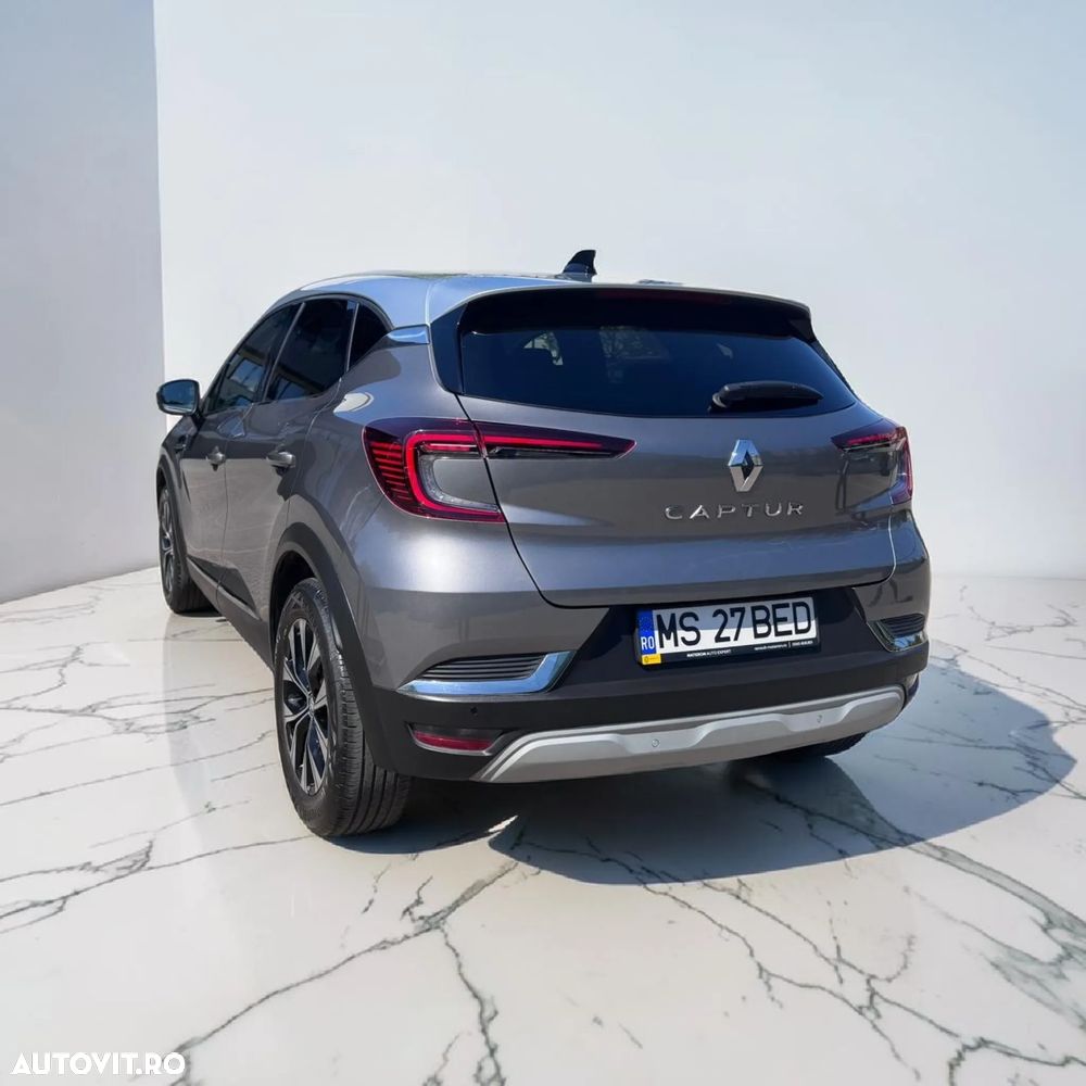 Renault Captur E-TECH Full 145 EVOLUTION - 3