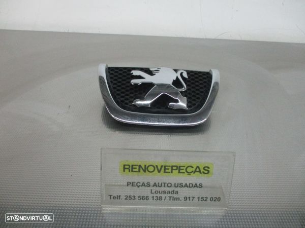 Simbolo Peugeot 207 (Wa_, Wc_) - 1