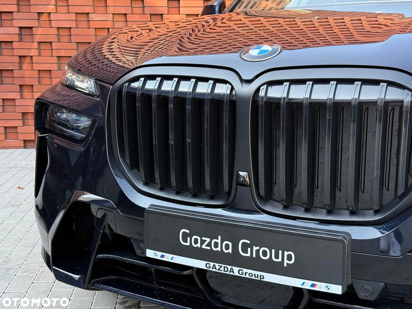 BMW X7 xDrive40d mHEV Individual Edition sport - 11