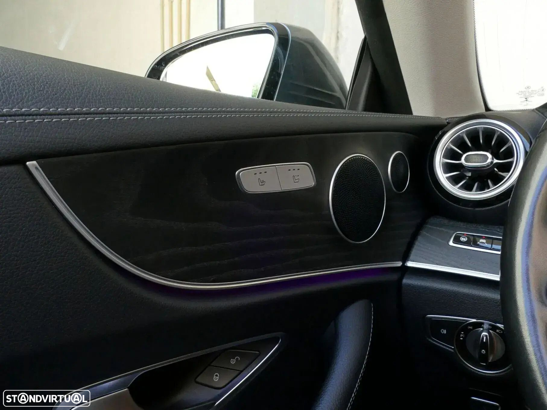 Mercedes-Benz E 200 Aut. - 36
