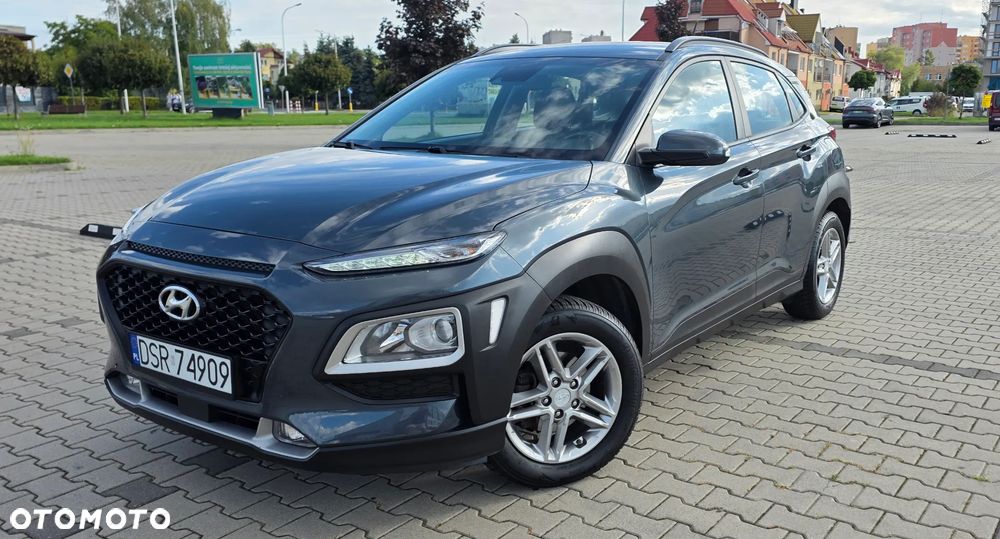 Hyundai Kona 1.6 CRDi Comfort - 1