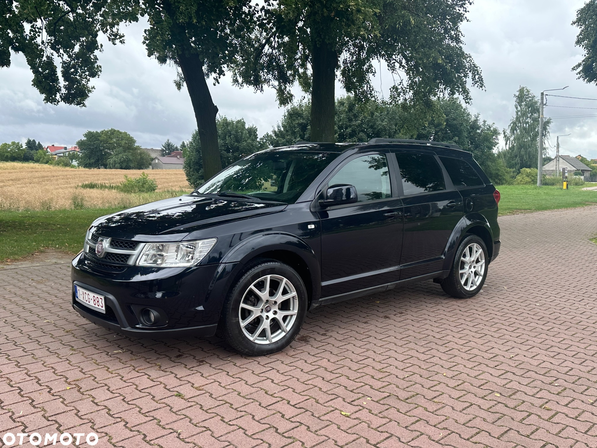 Fiat Freemont 2.0 Multijet - 3