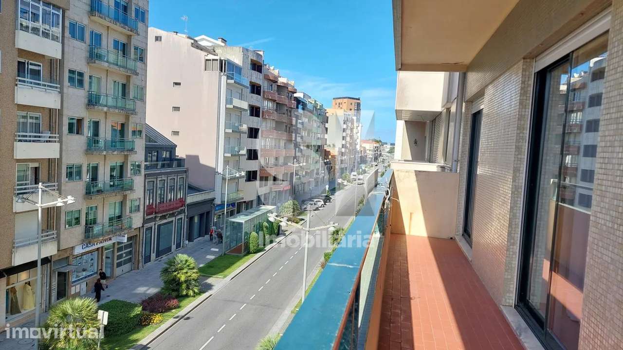 T4 de Luxo com Vista Mar a 100m da Praia na Póvoa de Varzim - Grande imagem: 5/31
