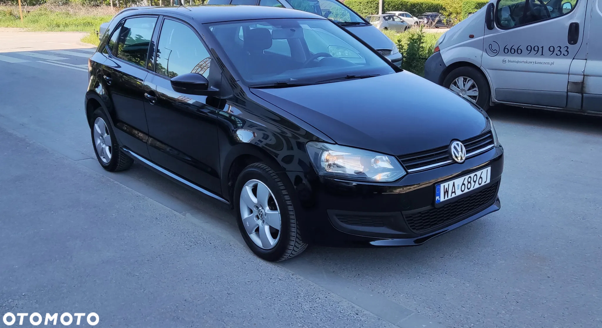 Volkswagen Polo 1.2 12V Comfortline - 4