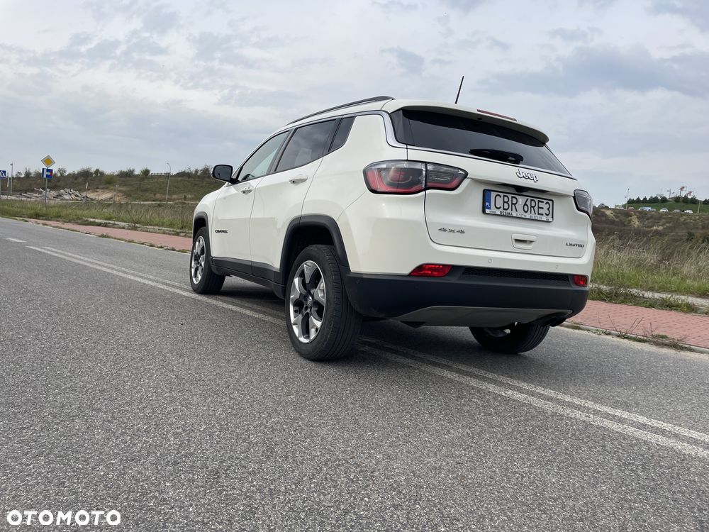 Jeep Compass 1.4 TMair Limited 4WD S&S - 8