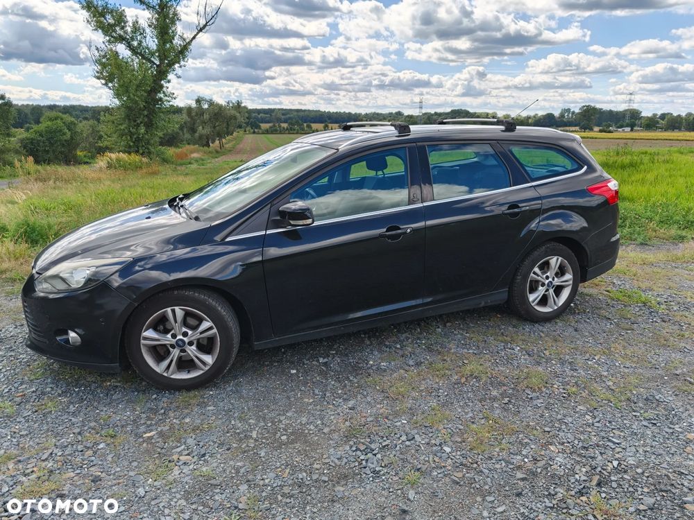 Ford Focus 1.6 TDCi Titanium - 2