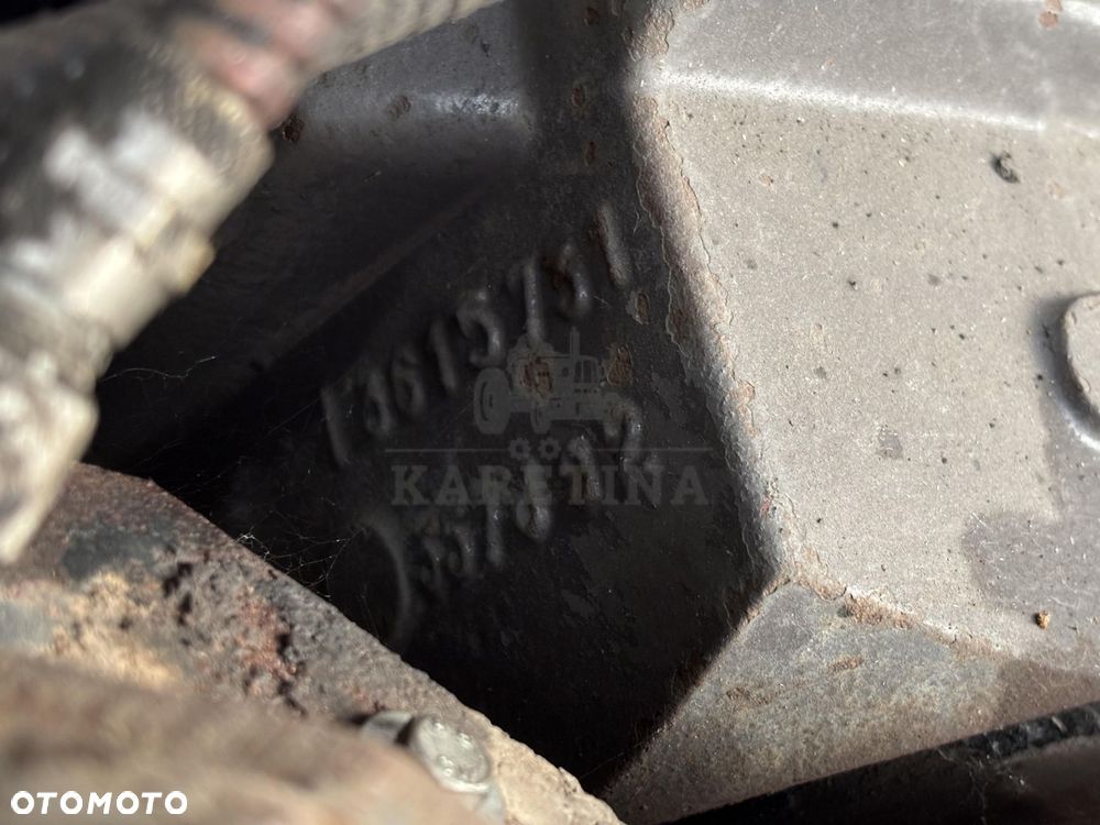 Massey Ferguson 3690 Koło Planetarne 3583791M1 - 5