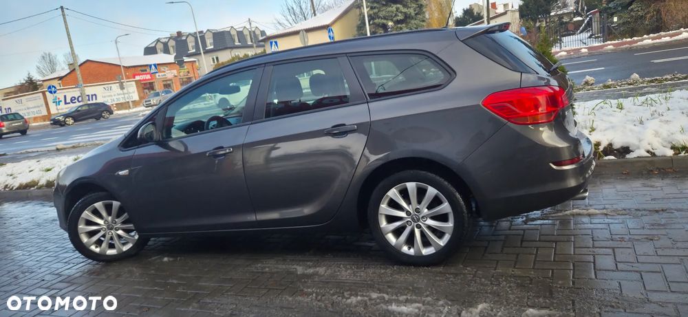 Opel Astra 1.4 Turbo Edition - 14