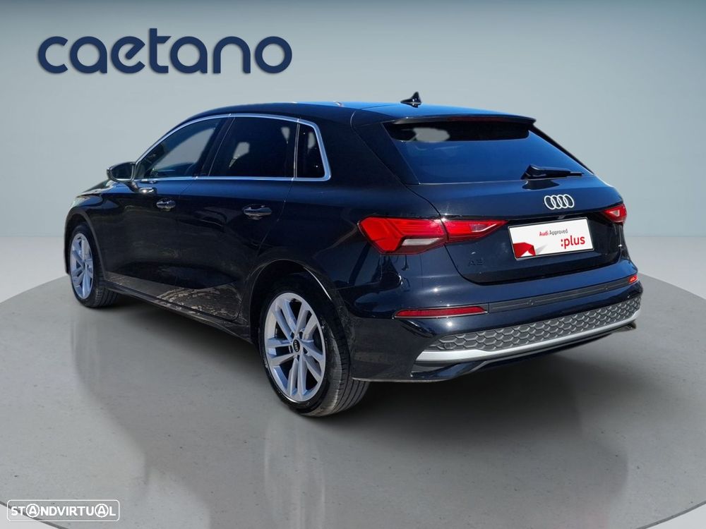 Audi A3 Sportback 30 TFSI Advanced S tronic - 6
