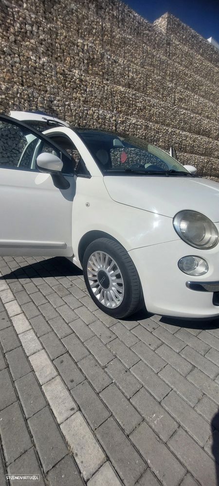 Fiat 500 1.3 16V Multijet Lounge - 17