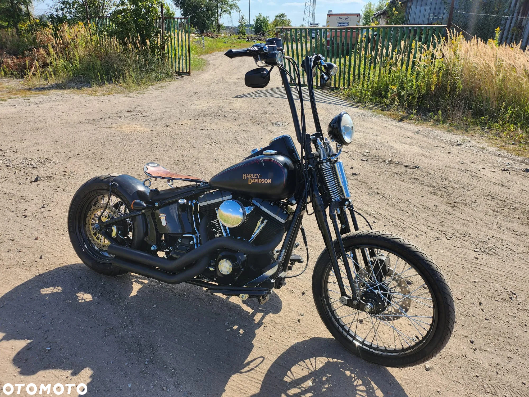 Harley-Davidson FXSB Breakout - 6