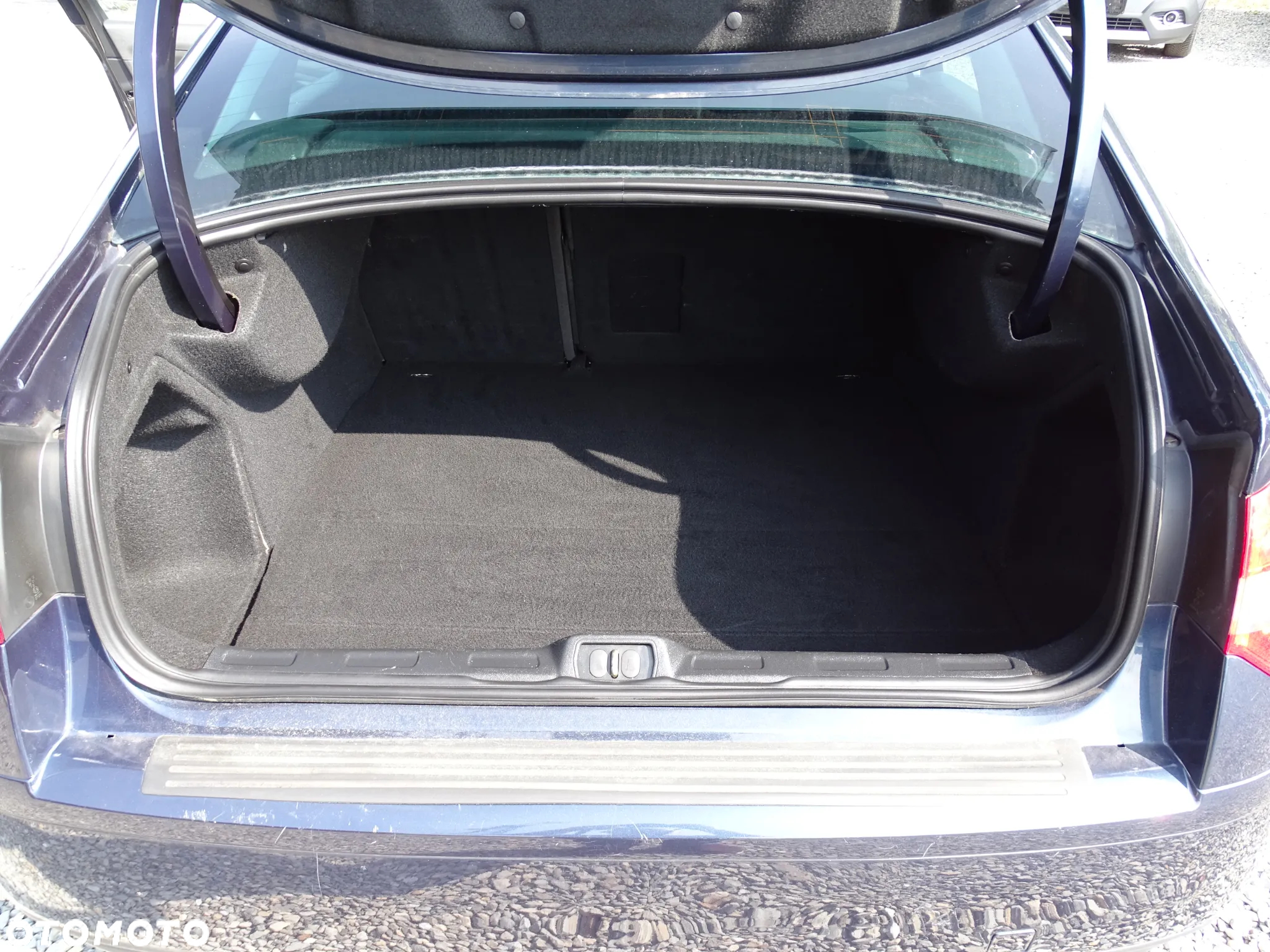 Citroën C5 2.0i 16V Confort Equilibre Navi - 12