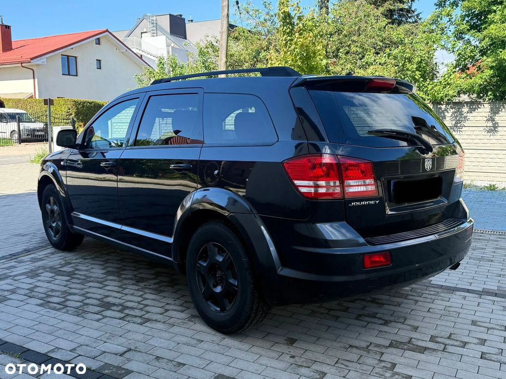 Dodge Journey - 4