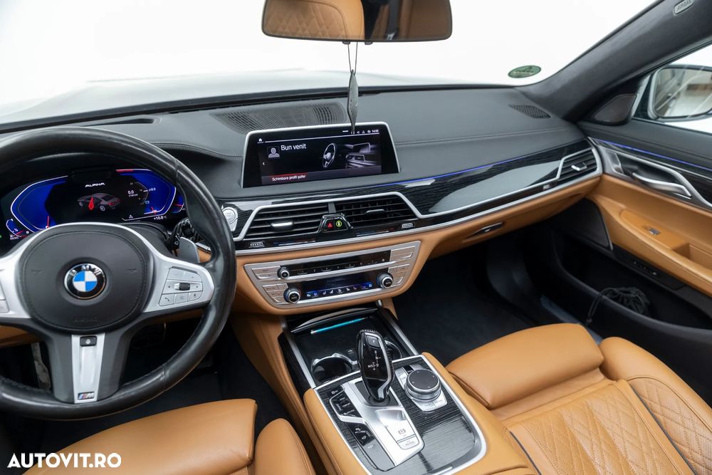 BMW Seria 7 730Ld xDrive - 23