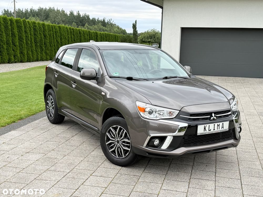 Mitsubishi ASX 1.6 ClearTec 2WD Diamant Edition - 27
