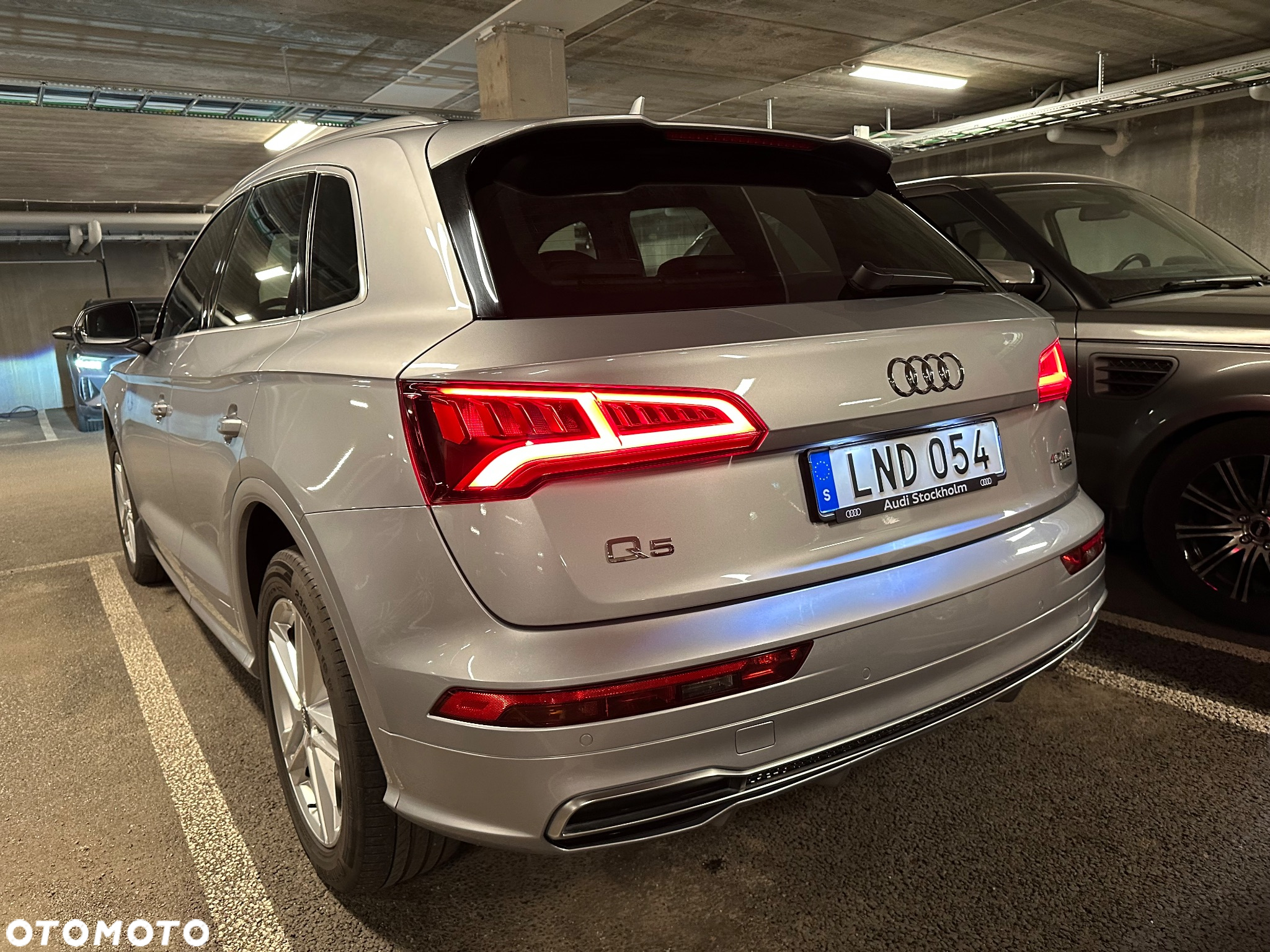Audi Q5 2.0 TDI Quattro Sport S tronic - 4