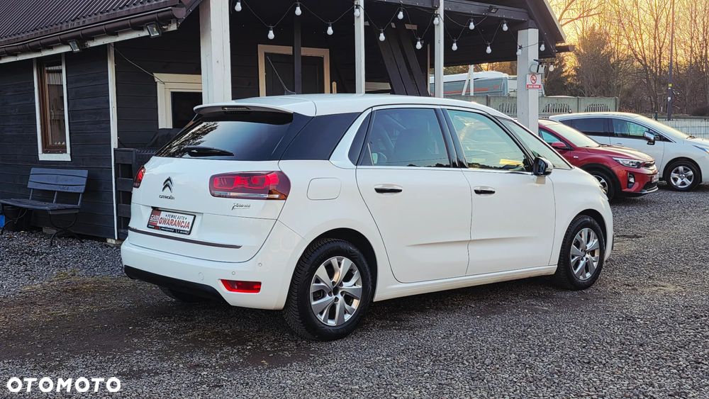 Citroën C4 Picasso 1.6 BlueHDi Shine S&S - 5