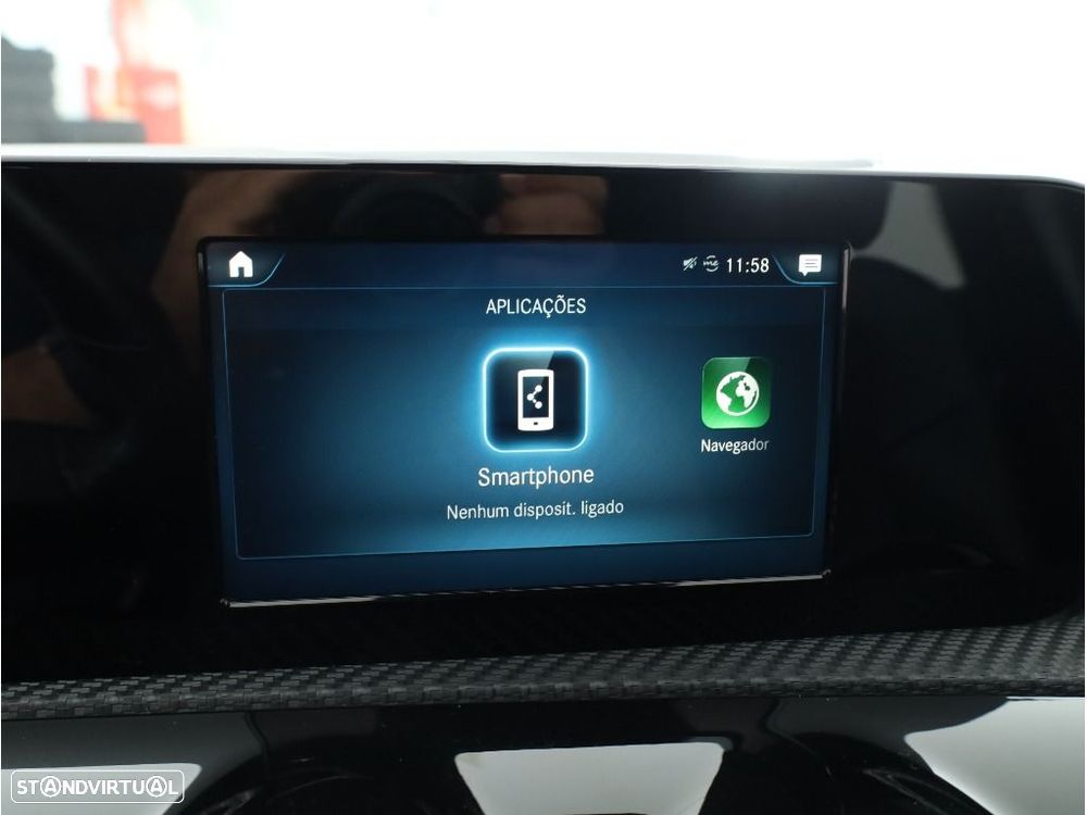 Mercedes-Benz A 180 d Style - 23