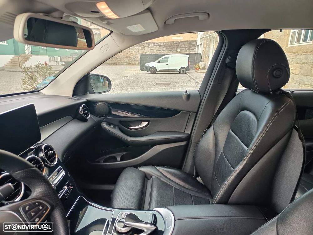 Mercedes-Benz GLC 250 - 4