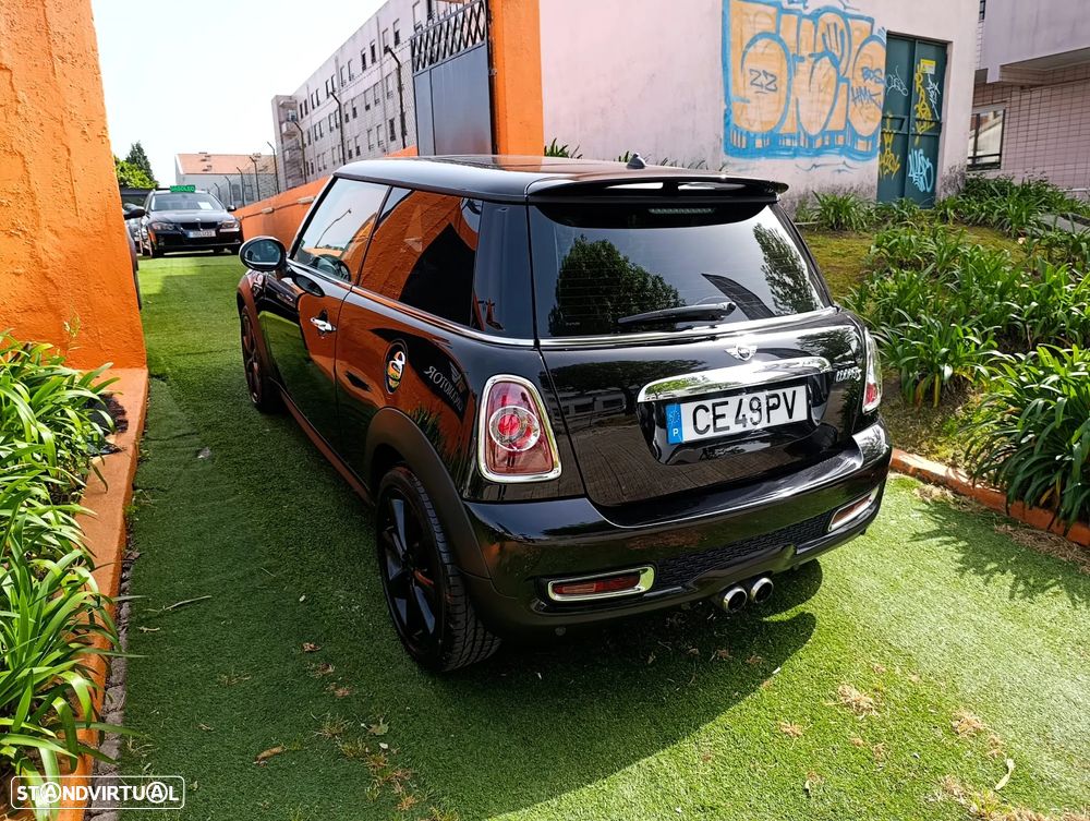 MINI 3 Portas Cooper S - 4