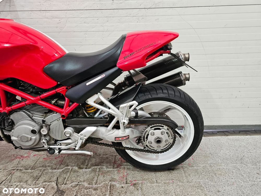 Ducati Monster - 7