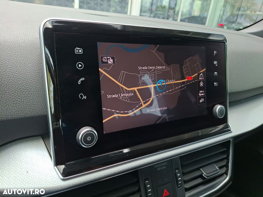 Seat Tarraco 2.0 TDI 4DRIVE DSG7 Style - 18