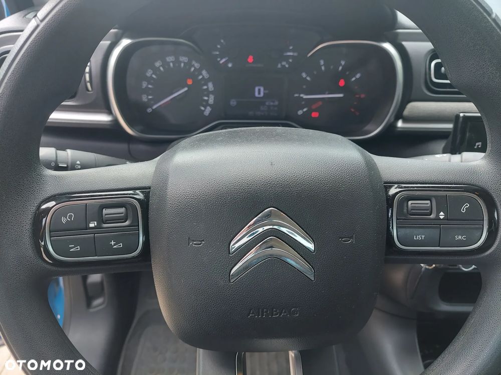 Citroën C3 1.2 PureTech Live - 16