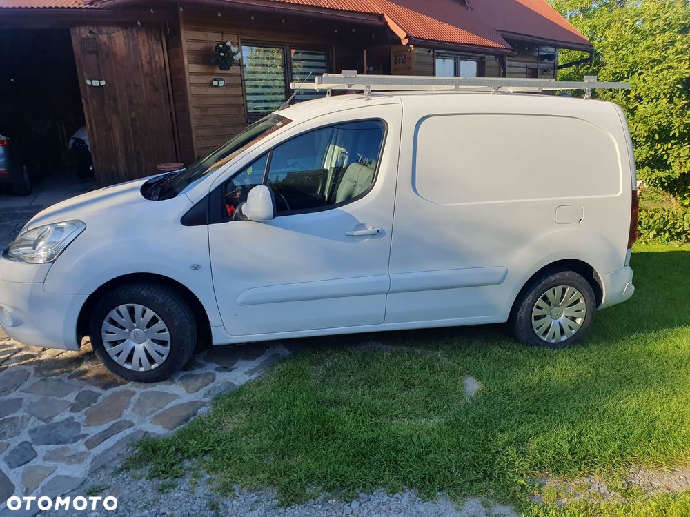 Citroën Berlingo - 10
