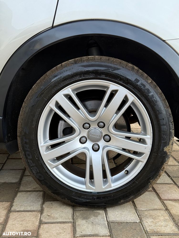 Audi Q3 2.0 TDI Quattro Stronic Sport - 21