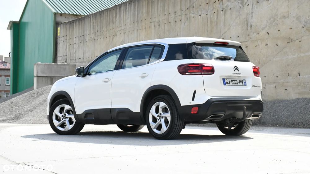 Citroën C5 Aircross BlueHDI 130 S&S EAT8 C-SERIES - 8