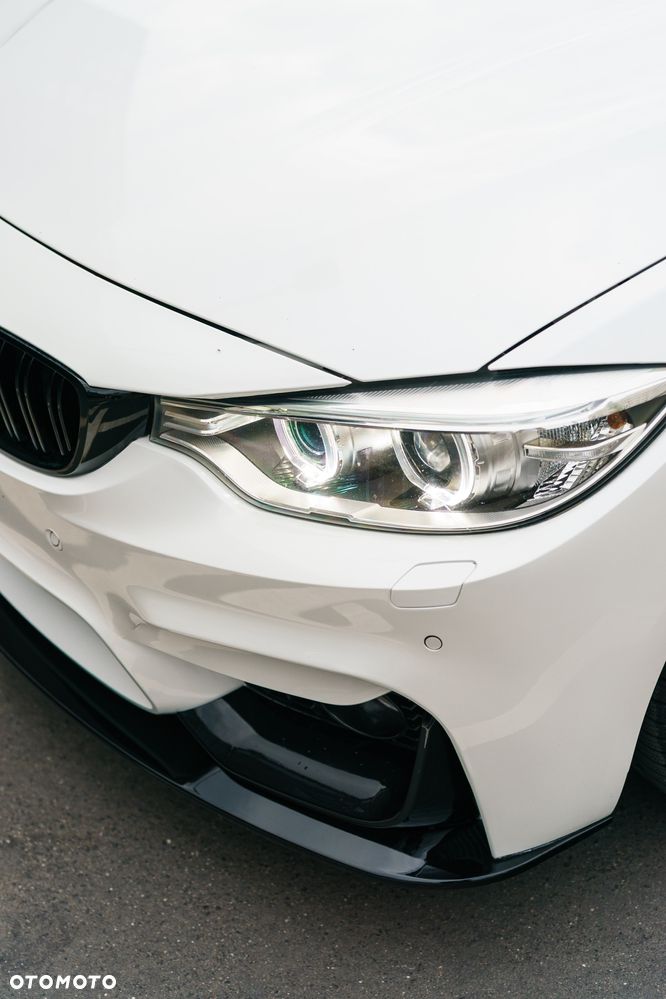 BMW Seria 4 420i Sport-Aut Sport Line - 13
